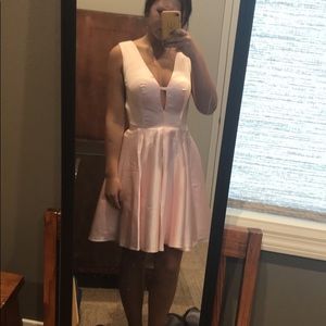 Homecoming dress